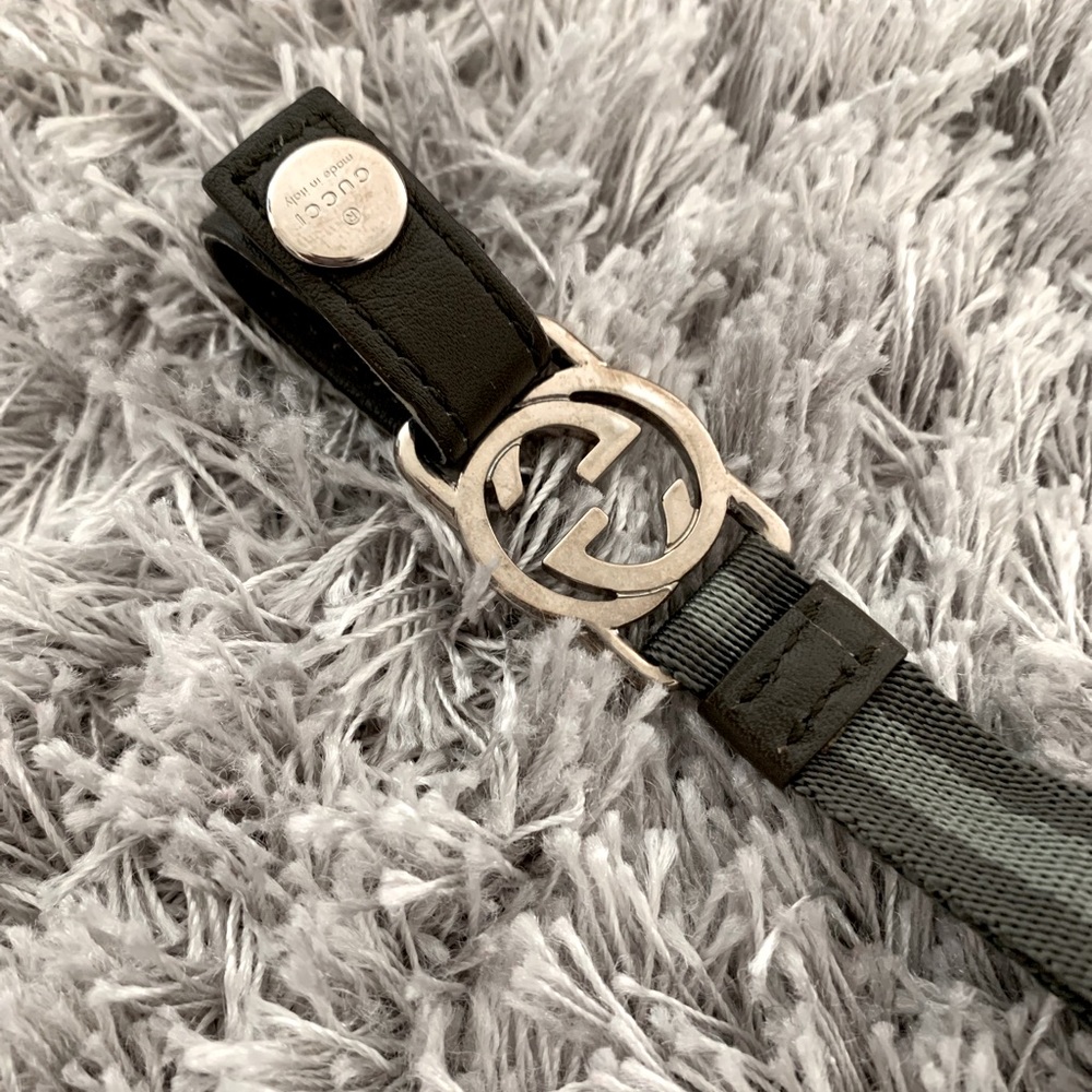 Gucci key chain